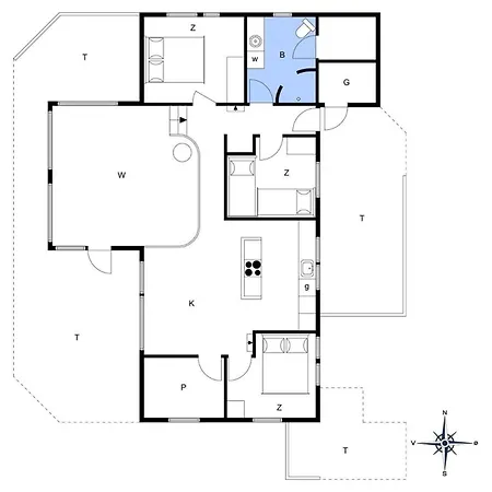 Bl1047-saltum-bag-havstokken-2-a Semesterbostad *