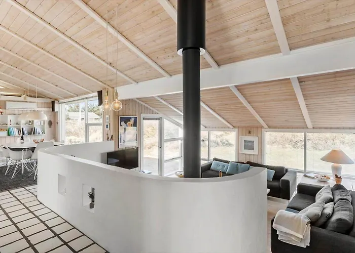 Сasa de vacaciones Bl1047-saltum-bag-havstokken-2-a Saltum