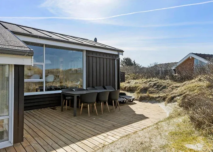 Сasa de vacaciones Bl1047-saltum-bag-havstokken-2-a